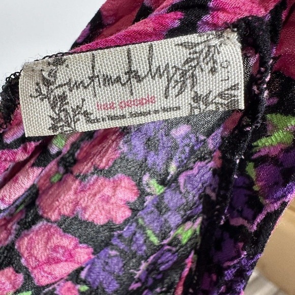 NWT Free People Bare It All Bodysuit Party Combo FP Intimately Women's Large - Picture 5 of 6